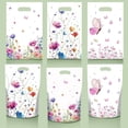 thumbnail image 1 of Fridja Home Essentials 25 Pcs Spring Floral Tote Bags Cute Spring Flower Canvas Tote BagsReusable Floral Print Tote Bags with HandlesSpring Gift Tote Bags for Women Girls Birthd, 1 of 5
