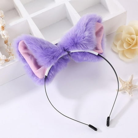 Lhcer Chat Oreille Beau Cadeau Doux Bandeau De Cheveux Bandeau Femmes Fille Accessoires De Cheveux Oreille De Chat Bandeau Bandeau Walmart Canada Lhcer Chat Oreille Beau Cadeau Doux Bandeau De Cheveux Bandeau Femmes Fille Accessoires De Cheveux Oreille De Chat Bandeau Bandeau Walmart Canada