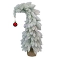 thumbnail image 2 of Árbol de Navidad con Cabeza Torcida para Uso Doméstico | Plástico | Blanco | 51 X 18 X 15 Cm | 1 Unidad | 670 G | Base con Drenaje | Tapete para Secar Platos | 51 X 18 X 15 Cm | Whm250722002Wh, 2 of 5