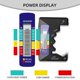 thumbnail image 4 of Digital Battery Tester,Universal LCD Battery Tester for AAA/AA/C/D 1.5V-9V Button Cell Mini Batteries, 4 of 4