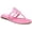 Pink Confetti Terry, variant on Circus by Sam Edelman Womens Canyon Faux Leather Thong Flat Sandals