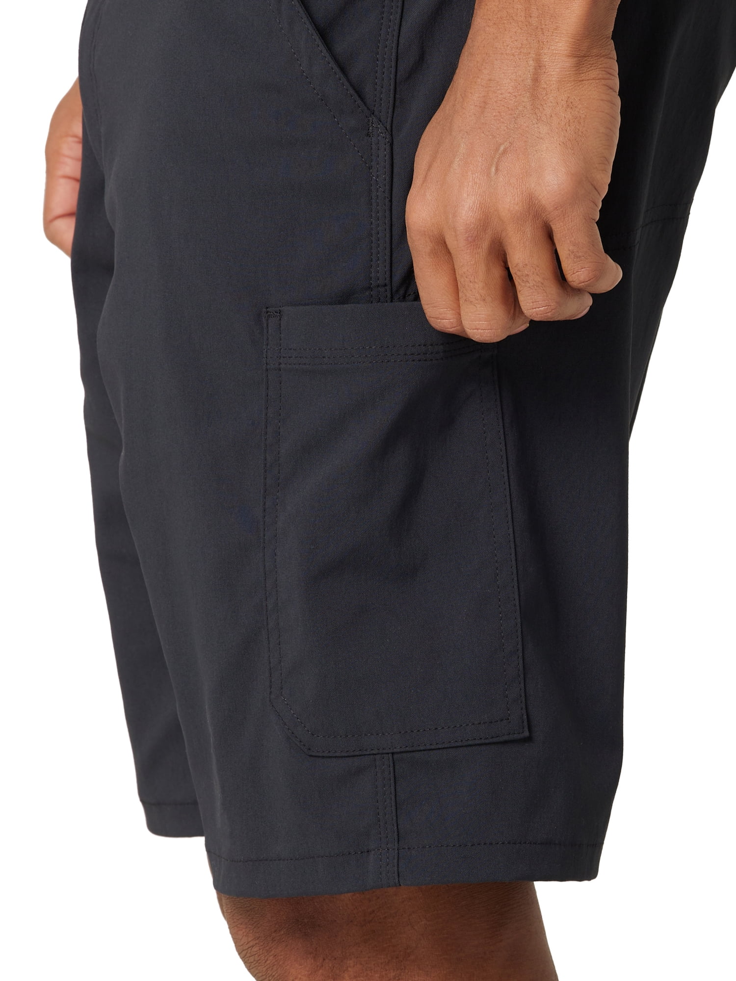 Wrangler Men's & Big Men's Outdoor Performance Utility Short