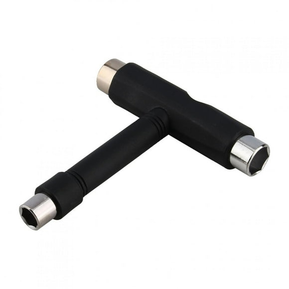 Garosa Multi-function Skate All In One Key T Shape Tool For Skateboard Longboard HL