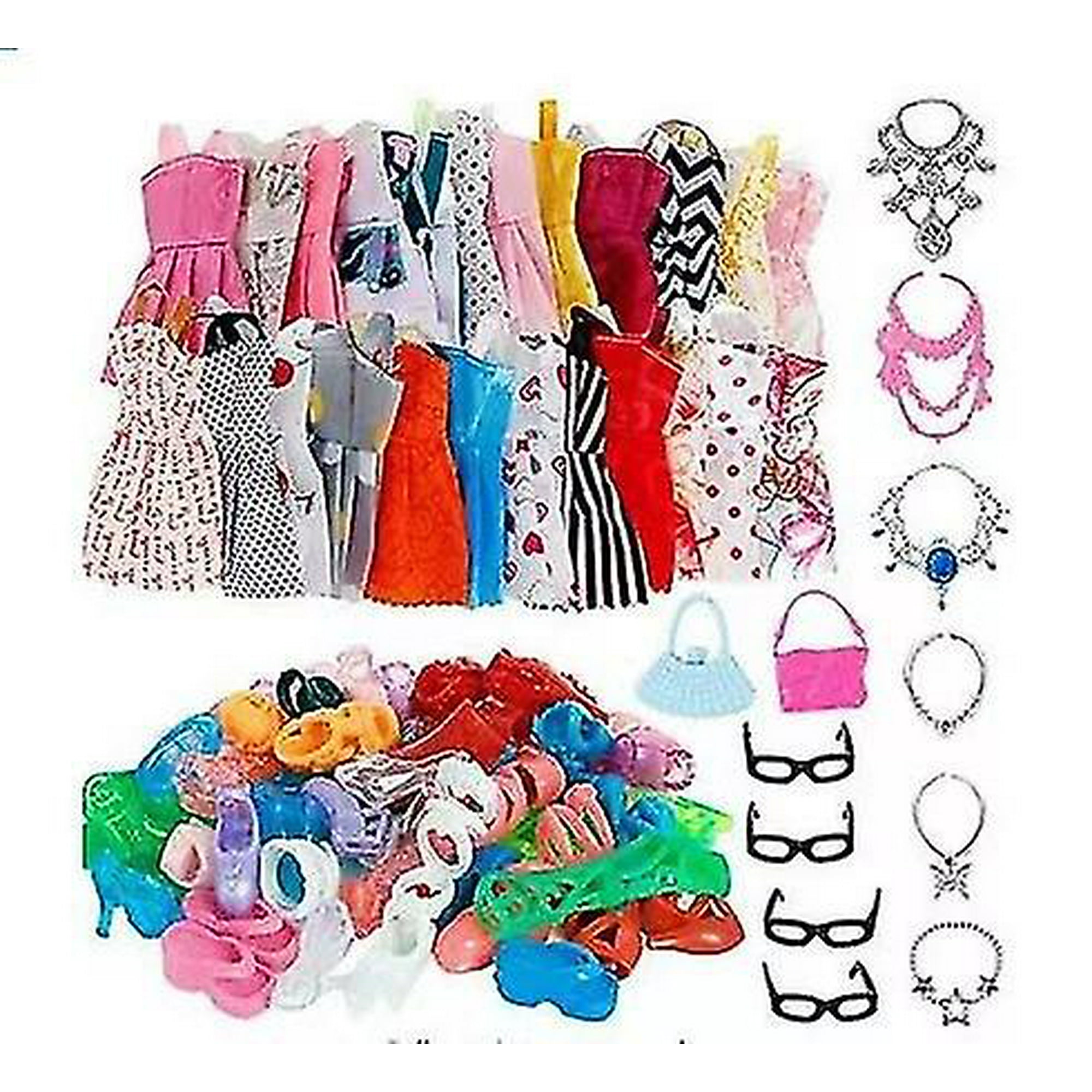 Barbie vetements et accessoires clearance