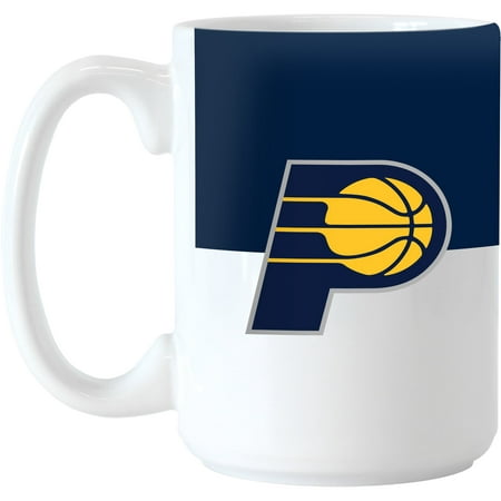 

Indiana Pacers 15oz. Colorblock Mug
