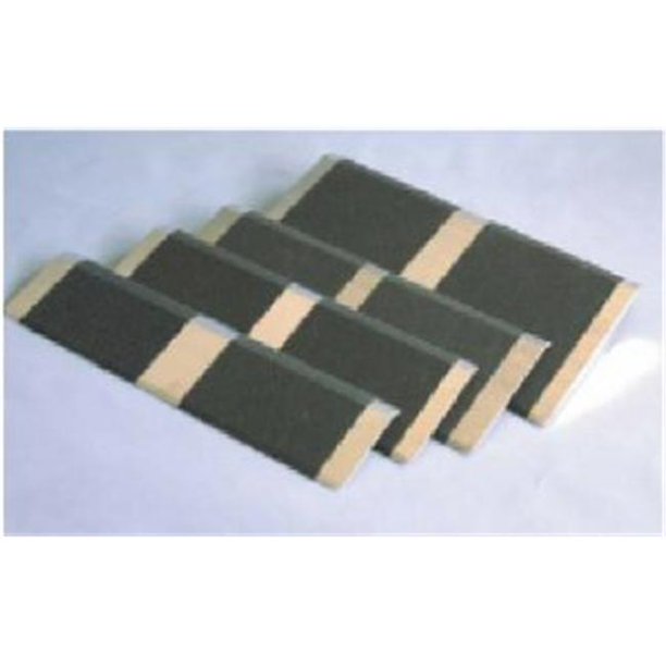 Prairie View Industries TH1636 Threshold Ramp, 16 in x 36 in Walmart