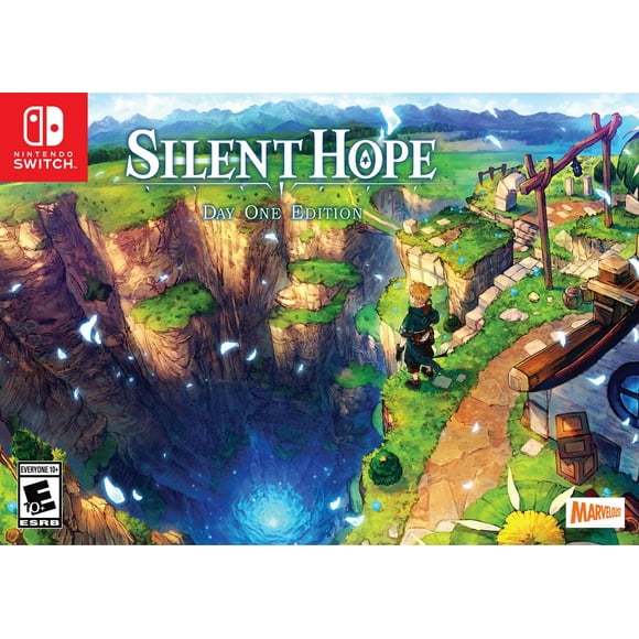 Jeu vidéo Silent Hope - Day 1 Edition pour (Nintendo Switch) Version anglaise seulement