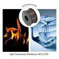 thumbnail image 4 of Uxcell 30AWG Stranded Wire Hookup 50M/164ft Brown, Electrical Wire UL1007 Spool, 4 of 6