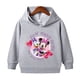 thumbnail image 3 of Ropa para niños, niñas, niños, Minnie, Mickey, sudaderas, sudaderas con capucha para bebés, niños y niñas, ropa con capucha de dibujos animados, ropa infantil de primavera, 3 of 5