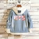 thumbnail image 3 of Chaqueta de Moda con Dibujos Animados de BTS y la Liga Juvenil, 3 of 3