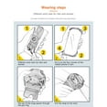 thumbnail image 4 of Bolso Muñeca para Con Rotación 360 ​​​​grados Ajustable Y Fitness () Azul, 4 of 9