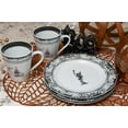 thumbnail image 4 of The Nightmare Before Christmas 16-Piece Ceramic Dinnerware Set, 4 of 6