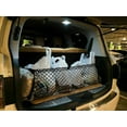 thumbnail image 6 of EACCESSORIES EA Trunk Organizer Cargo Net for Infiniti: QX56 2004-2013, QX80 2014-2023 – Envelope Style Cargo Net – Premium Mesh Elastic Car Trunk Organizer Vehicle Carrier Storage, 6 of 8