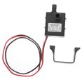 thumbnail image 2 of MasteelfCA Mini 3.6W DC12V Micro Brushless Water Oil Pump Submersible 240L/H Lift 3M, 2 of 8