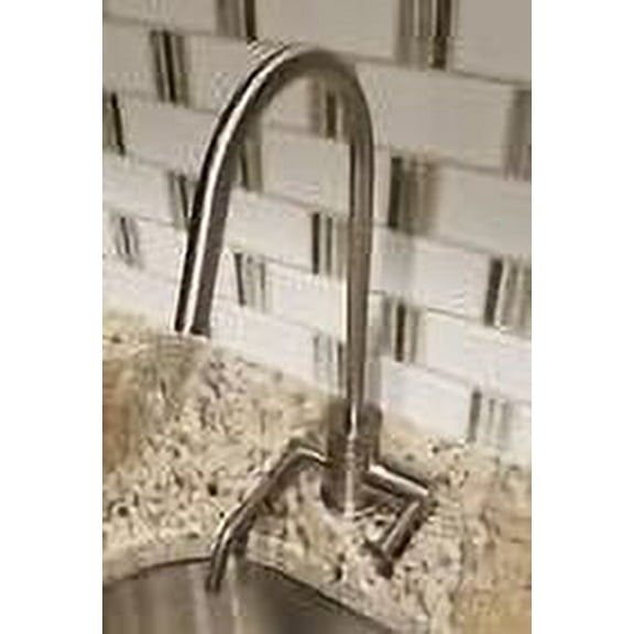 12" Kangen Enagic Ionizer Faucet - Oil Rubbed Bronze