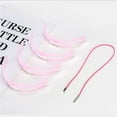 thumbnail image 2 of SHISUYAN 20 Pcs Pochoir à Sourcils - Kits de Pochoir à Sourcils Réutilisables, Carte à Sourcils Réutilisable, Gabarit de Sourcils, Maquillage pour Femmes, Rose, 2 of 8
