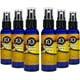 thumbnail image 1 of JYE Original Aceite de Fenogreco Natural Redondea tus curvas! Kit de 6 botellas de 60ml cada una. Altamente hidratante, absorción inmediata. Reafirmante, masajes para aumento, 1 of 5