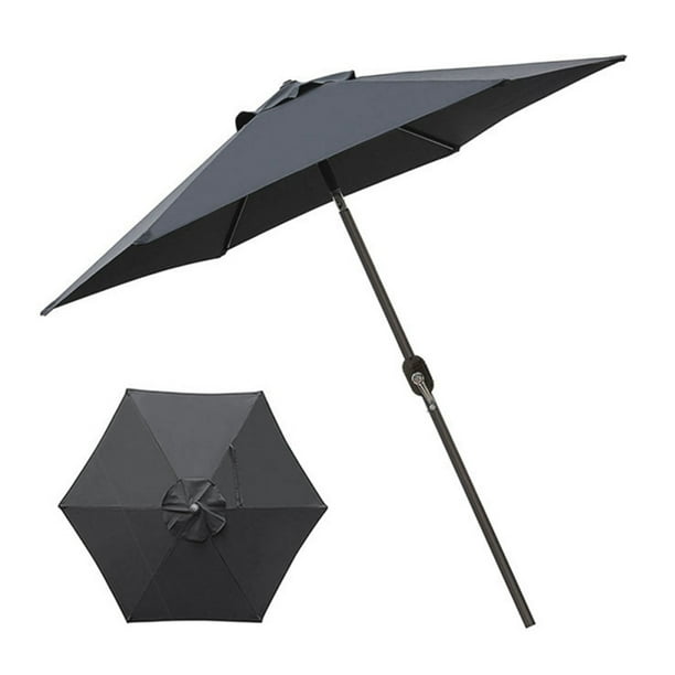 9ft Patio Umbrella Replacement Canopy Market Umbrella Top Outdoor