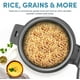 thumbnail image 2 of Aroma Housewares Arrocera comercial de 60 tazas (cocinada) (30 tazas sin enfriar), exterior de acero inoxidable (ARC-1130S), color plateado, 2 of 5