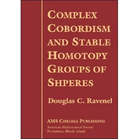 Complex Cobordism And Stable Homotopy Groups Of Spheres - 