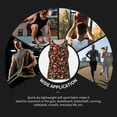 thumbnail image 7 of Salouo Rose Flowers for Men's Tank Tops,Sleeveless Muscle Shirts for Men Quick Dry Workout Tank Top Gym Muscle Tee Fitness Bodybuilding Sleeveless T Shirt-Medium, 7 of 7