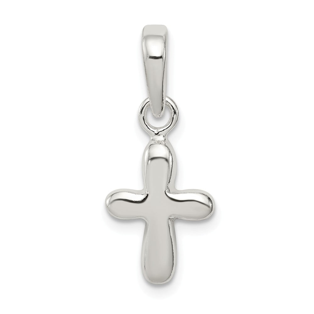FB Jewels Solid Sterling Silver Nurse Symbol Charm