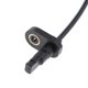 thumbnail image 4 of Nuevo sensor de rueda ABS (posición: trasero derecho) perfecto para - mejor kusrkot sensor de velocidad de la rueda del abs trasero, 4 of 7