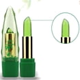 thumbnail image 3 of Lápiz labial, bálsamo labial, gel de aloe, gelatina, camaleón, cambio de temperatura, 3 of 5