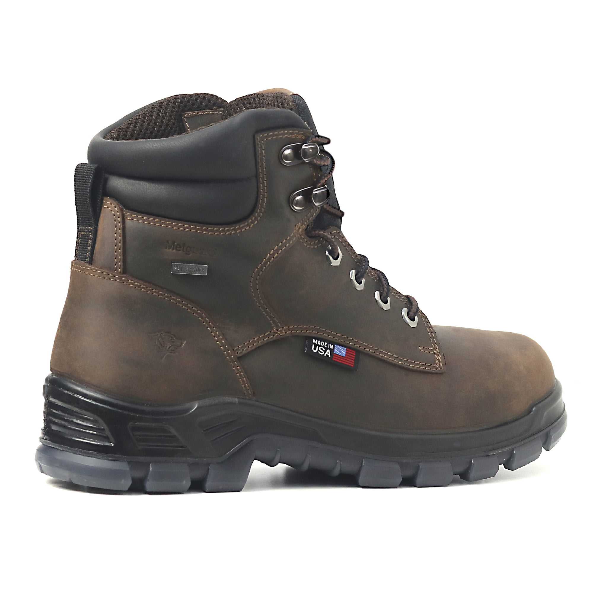 Timberland top smelter boots