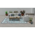 thumbnail image 5 of Mad Mats Wild Flower Indoor/Outdoor Area Rug, 5 of 8