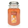 thumbnail image 6 of Yankee Candle Original Large Jar, Honey Clementine, 22 oz, 6 of 6