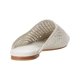 vince barrett woven leather mules