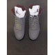 thumbnail image 3 of Ni - ke jordan 5 fire red 2020, 3 of 5