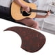 thumbnail image 1 of Golpeador De Guitarra De Plástico, Buena Protección Pieza De Repuesto Engrosada Protector De Guitarra Acústica Ligero Resistente A La Corrosión Acabado Brillante Para, 1 of 7