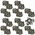thumbnail image 5 of MLINS  10 Pcs Hinge Butterfly Hinged Hardware Jewelry Box Antique Hinges, 5 of 6