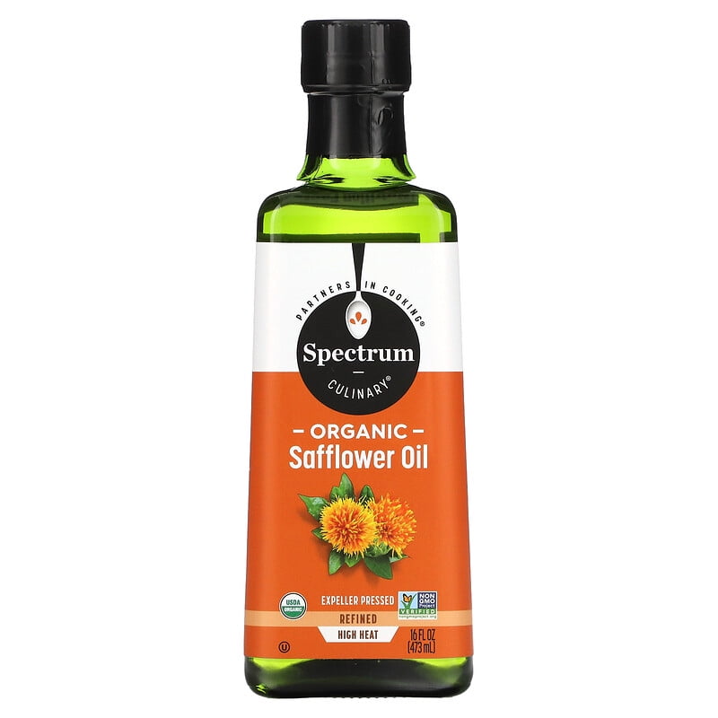 Spectrum Organic Safflower Oil