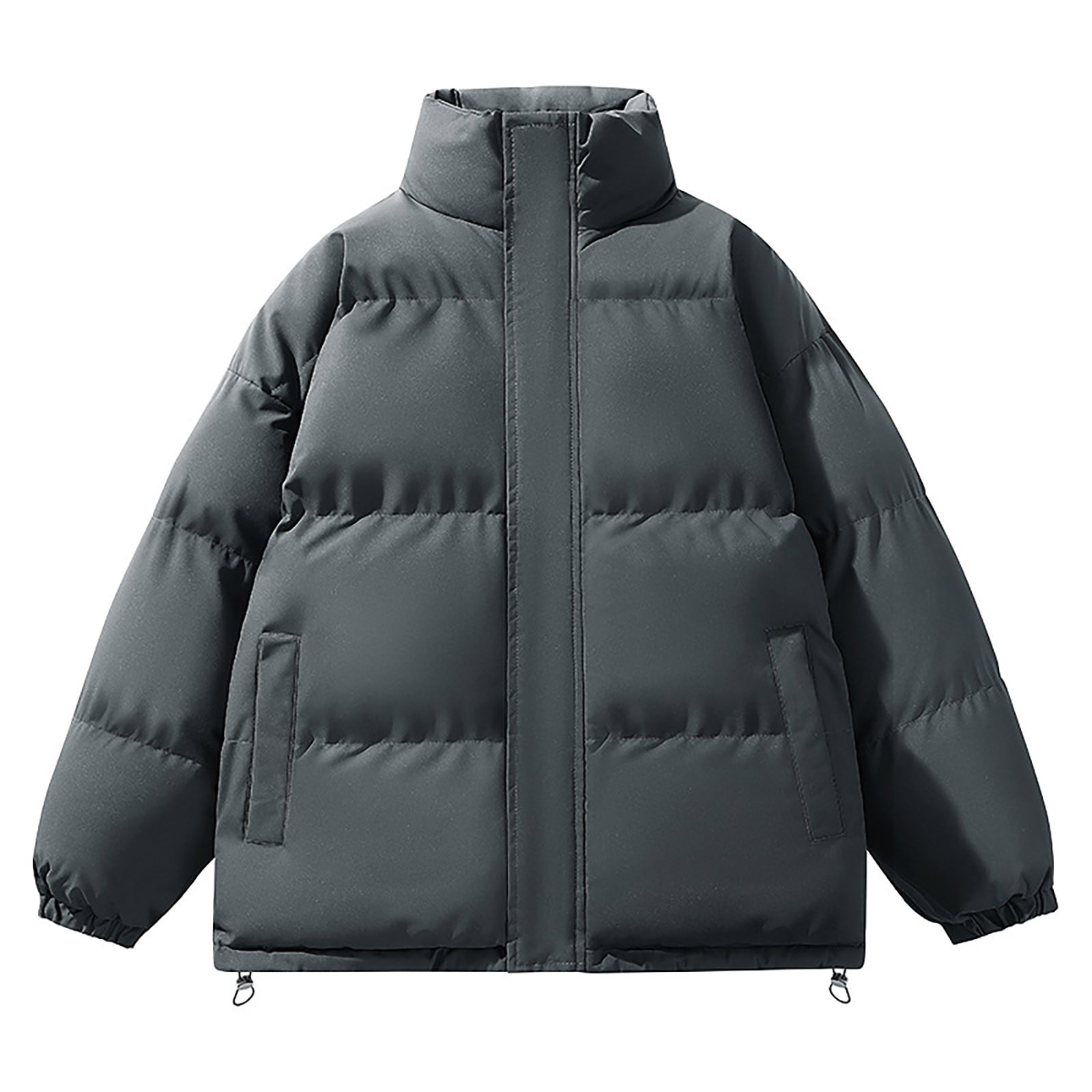 Wantdo Doudoune Homme Manteau Hiver Chaude Polyvalente Mi