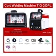 thumbnail image 5 of Welding Machine,HF TIG/Pulse Multi-Function Aluminum Alloy Welder,Smart Argon Welding ,Accurate Temperature Control, 5 of 6