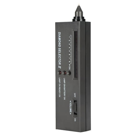 

Tester Selector Pen Tester Flashlight Portable Identification Accuracy Equipment Thermal Conductivity Pen