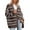Brun, variante sur 2023 Cardigan Léger en Tricot à Col en V Ouvert pour Femmes