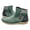 1-Green, variant on Women's Casual Short Ankle Boots Vintage 2025 Arch Support Flat Booties Comfortable Slip on Walking Shoes