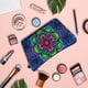 thumbnail image 1 of Bolsa de maquillaje, bolsa de cosméticos, bolsa de maquillaje grande para mujeres, estilos de bolsa de maquillaje, bolsa de cosméticos de viaje portátil para mujeres, paquete de flores para mujeres, 1 of 4