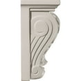 thumbnail image 4 of Ekena Millwork 3 7/8"W x 2 3/4"D x 5 7/8"H Legacy Acanthus Corbel, 4 of 5