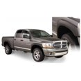 thumbnail image 4 of Bushwacker 50910-02 Black OE-Style Smooth Finish 4-Piece Fender Flare Set for 2006-2008 Dodge Ram 1500; 2007-2009 Ram 2500, 3500, 4 of 5