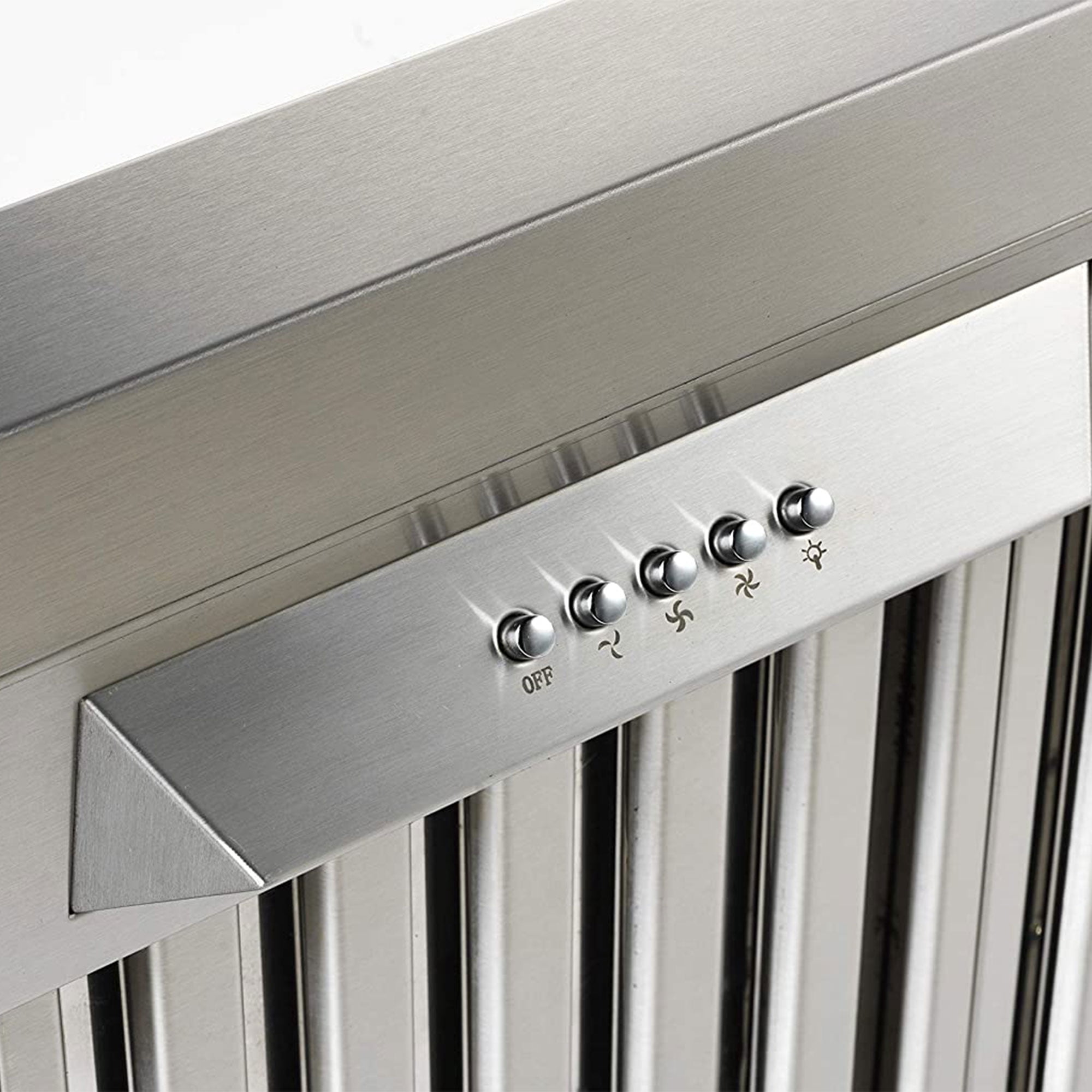 NXR 36" Stainless Steel Pro-Style Under Cabinet Range Hood EH3619