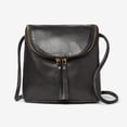 thumbnail image 5 of Osgoode Marley Espresso Emery Small Crossbody with RFID Pocket Protection, 5 of 11