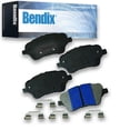 thumbnail image 2 of Bendix Brakes Disc Brake Pad Set Fits select: 2014-2019 FORD FIESTA ST, 2 of 4