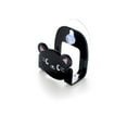 thumbnail image 1 of 2 Pcs Kitchen Organizer Suction Cup Sink Drain Rack Sponge Storage Holder Kitchen Sink Soap Rack Drainer Rack Bathroom Accessories， Black Cat, 1 of 9