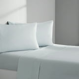 Mainstays Black Floral Bed in a Bag Coordinated Comforter Bedding Set