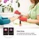 thumbnail image 4 of BRIGHTFUFU 2 sets Tips de uñas Soporte Topes de soporte Nail Art Salon Soporte de cristal Soporte Muestra Herramientas, 4 of 8